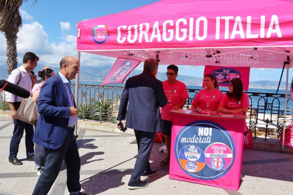 Brugnaro-Foti
