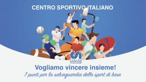 CSI 7 punti salvaguardia sport di base