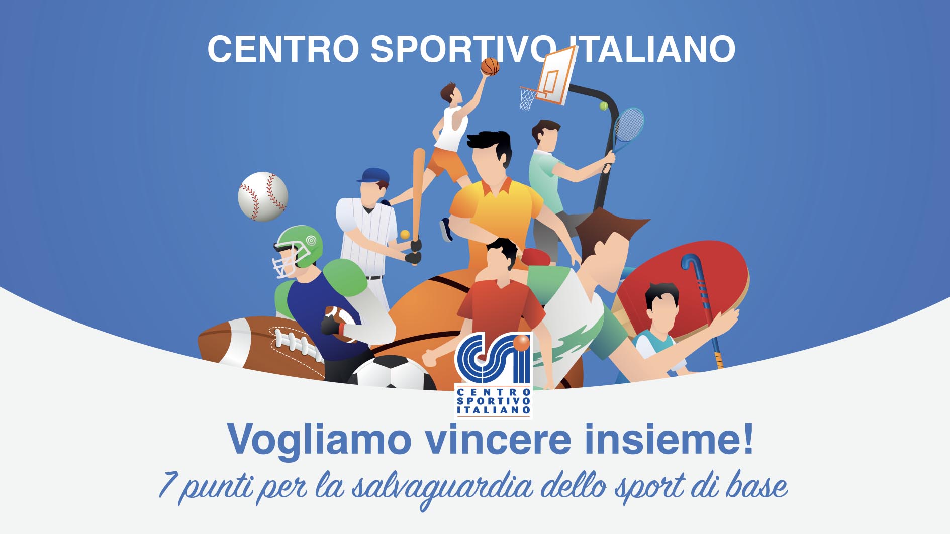 CSI 7 punti salvaguardia sport di base