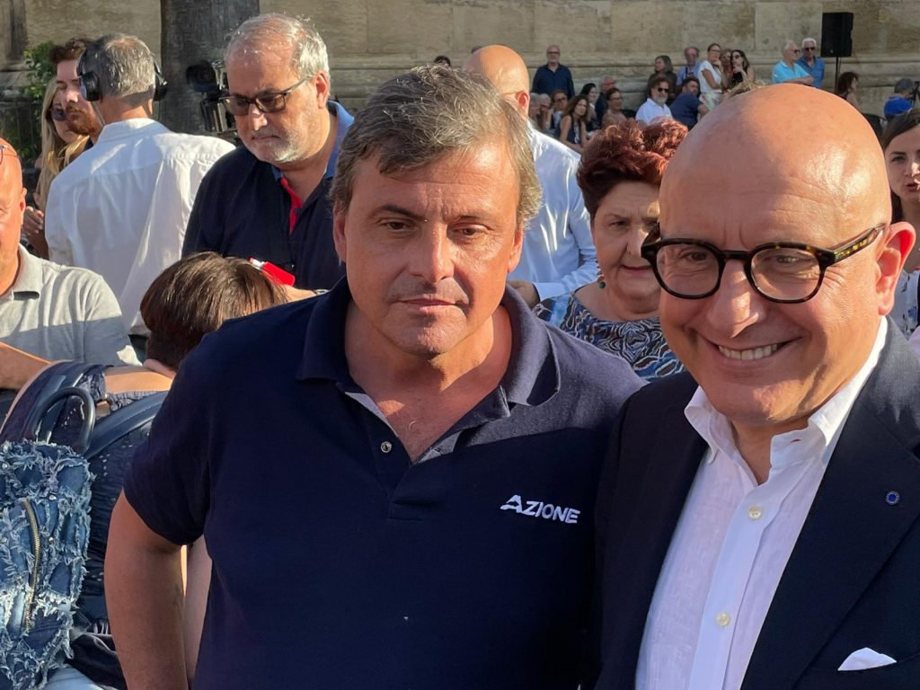 Calenda e Armao