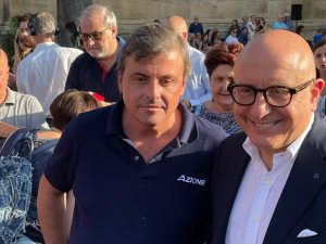Calenda e Armao