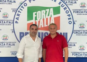 Cannizzaro e Sindaco Cuzzola