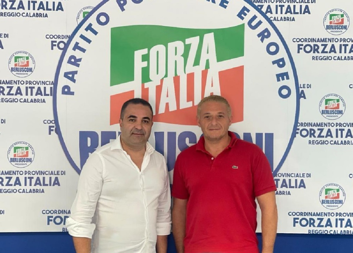 Cannizzaro e Sindaco Cuzzola