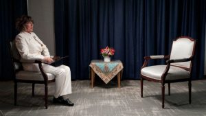 Christiane Amanpour Ebrahim Raisi