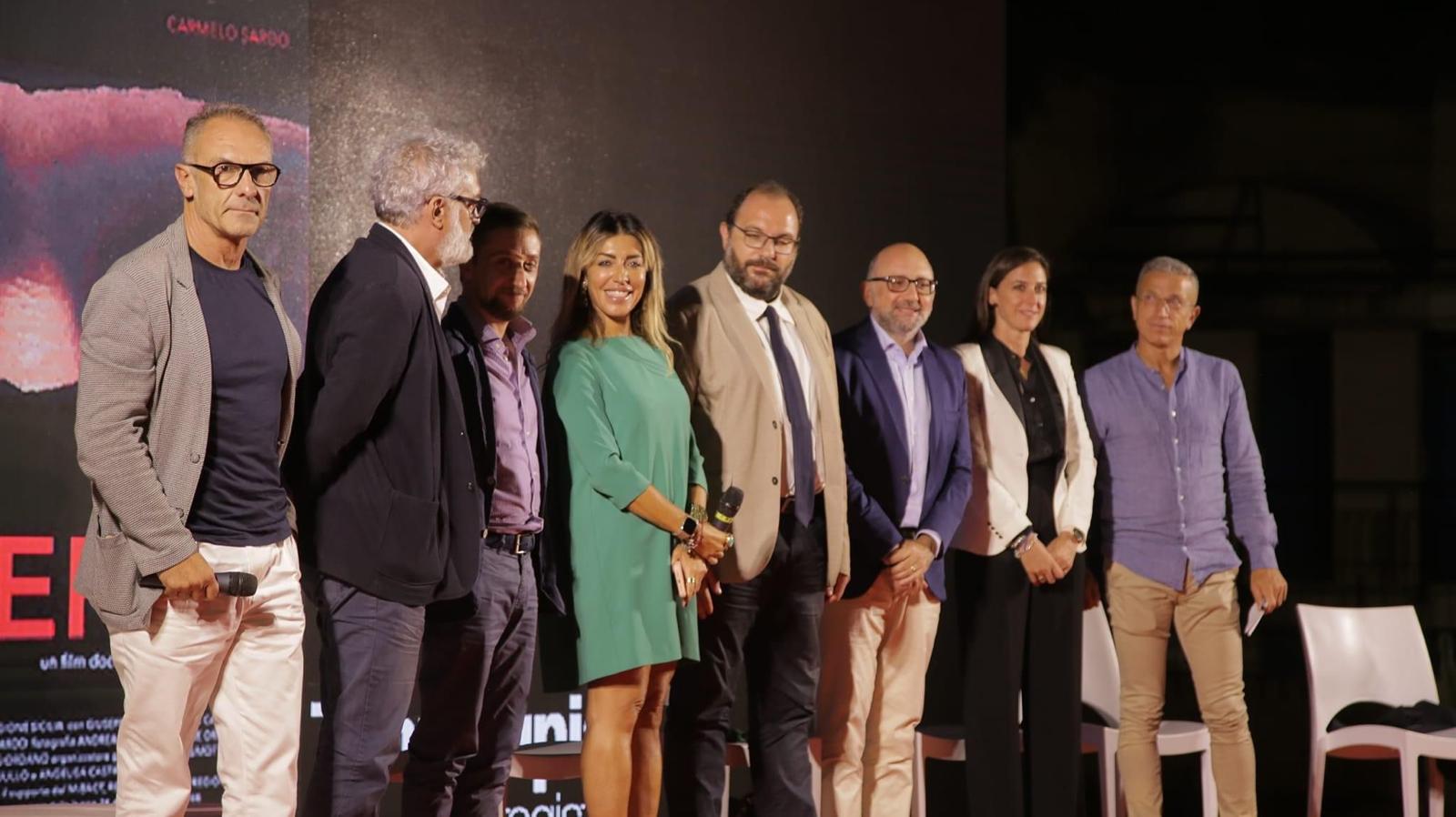 Cinema fuori e dentro le mura evento serale