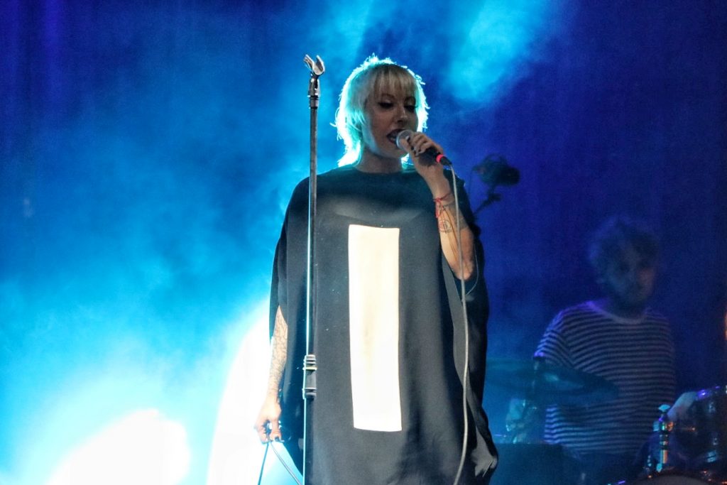 Concerto Malika Ayane Reggio Calabria