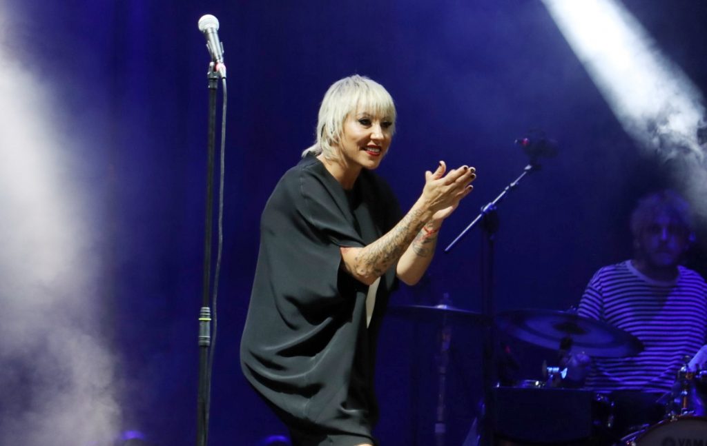 Concerto Malika Ayane Reggio Calabria