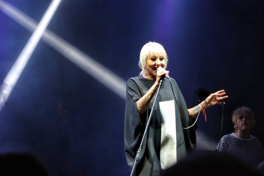 Concerto Malika Ayane Reggio Calabria