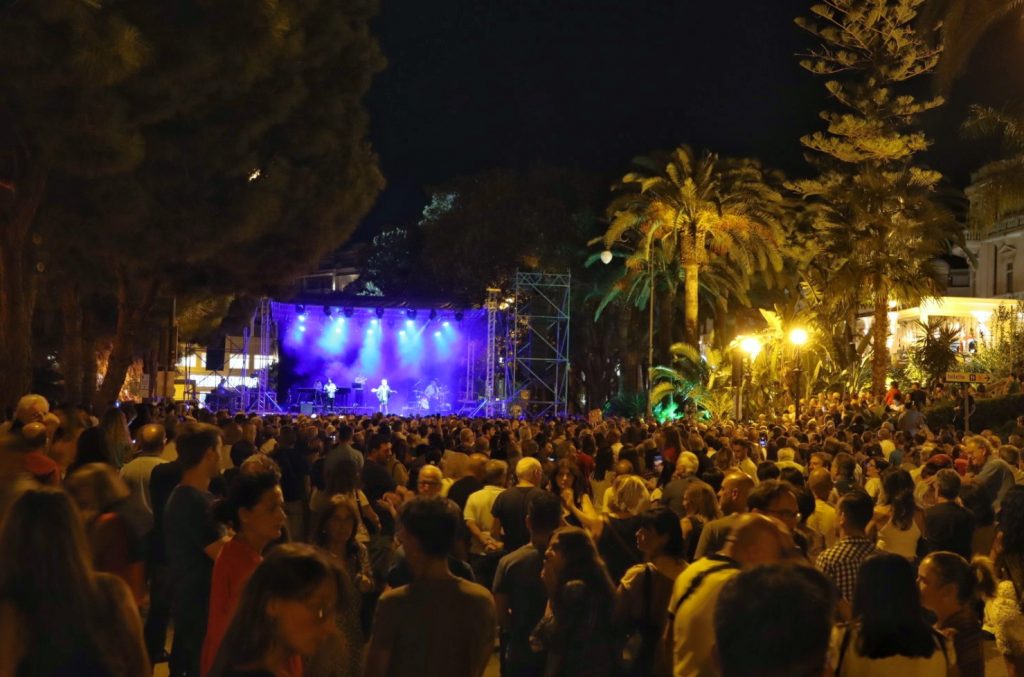 Concerto Malika Ayane Reggio Calabria