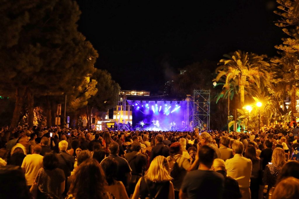 Concerto Malika Ayane Reggio Calabria