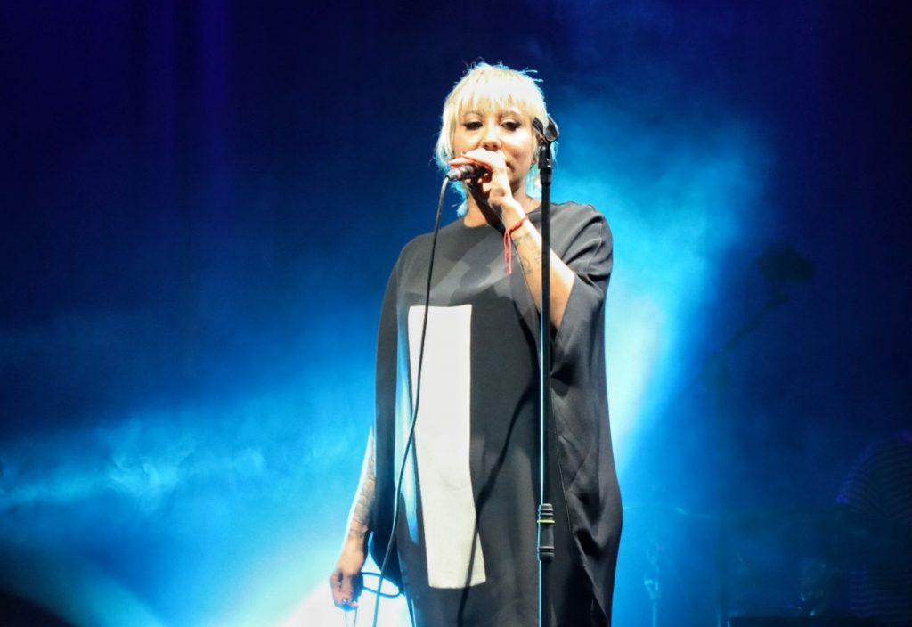 Concerto Malika Ayane Reggio Calabria