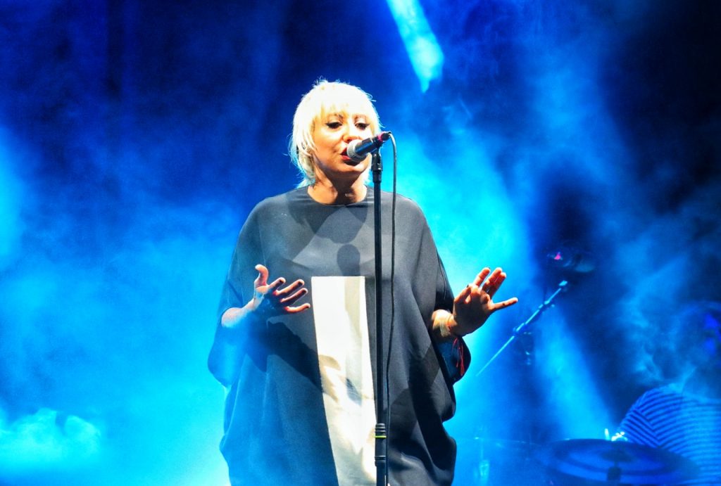 Concerto Malika Ayane Reggio Calabria