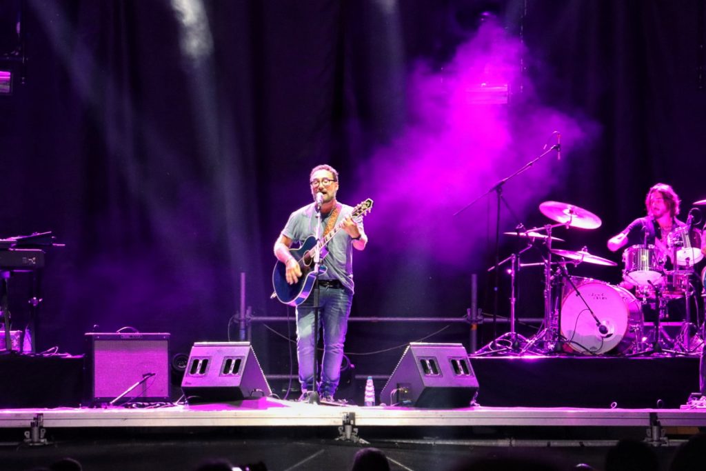 Concerto Tiromancino reggio calabria