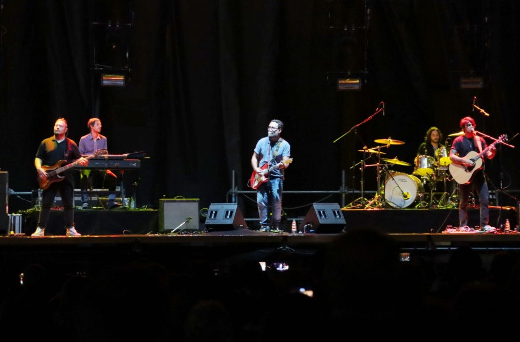 Concerto Tiromancino reggio calabria