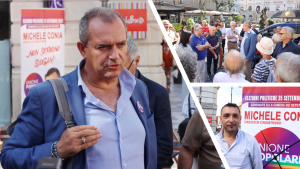 De Magistris - Conia