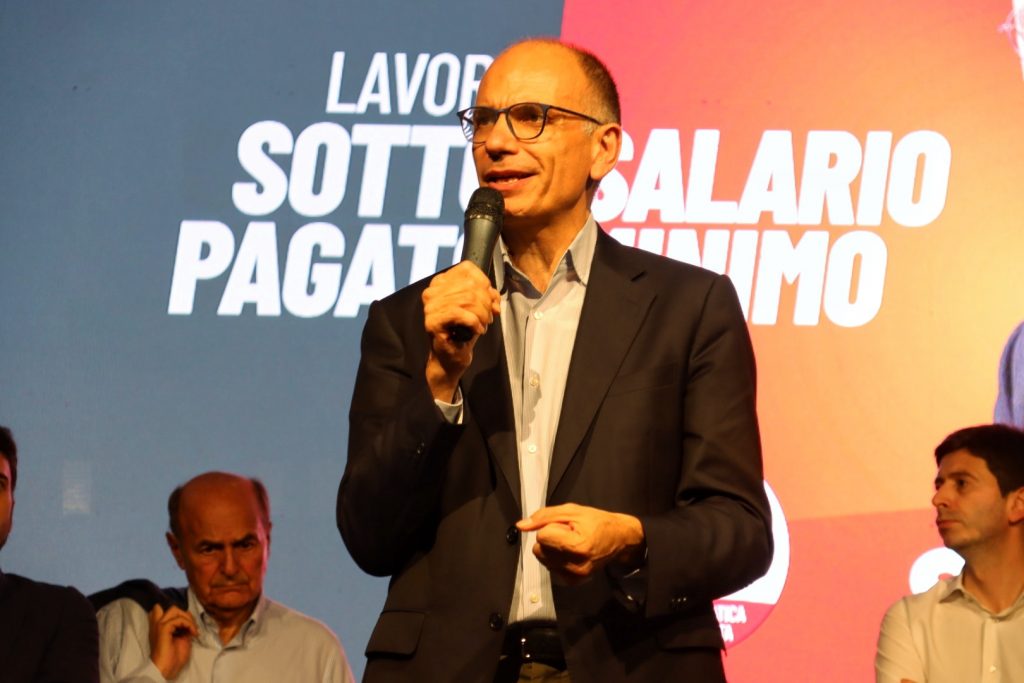 Enrico Letta
