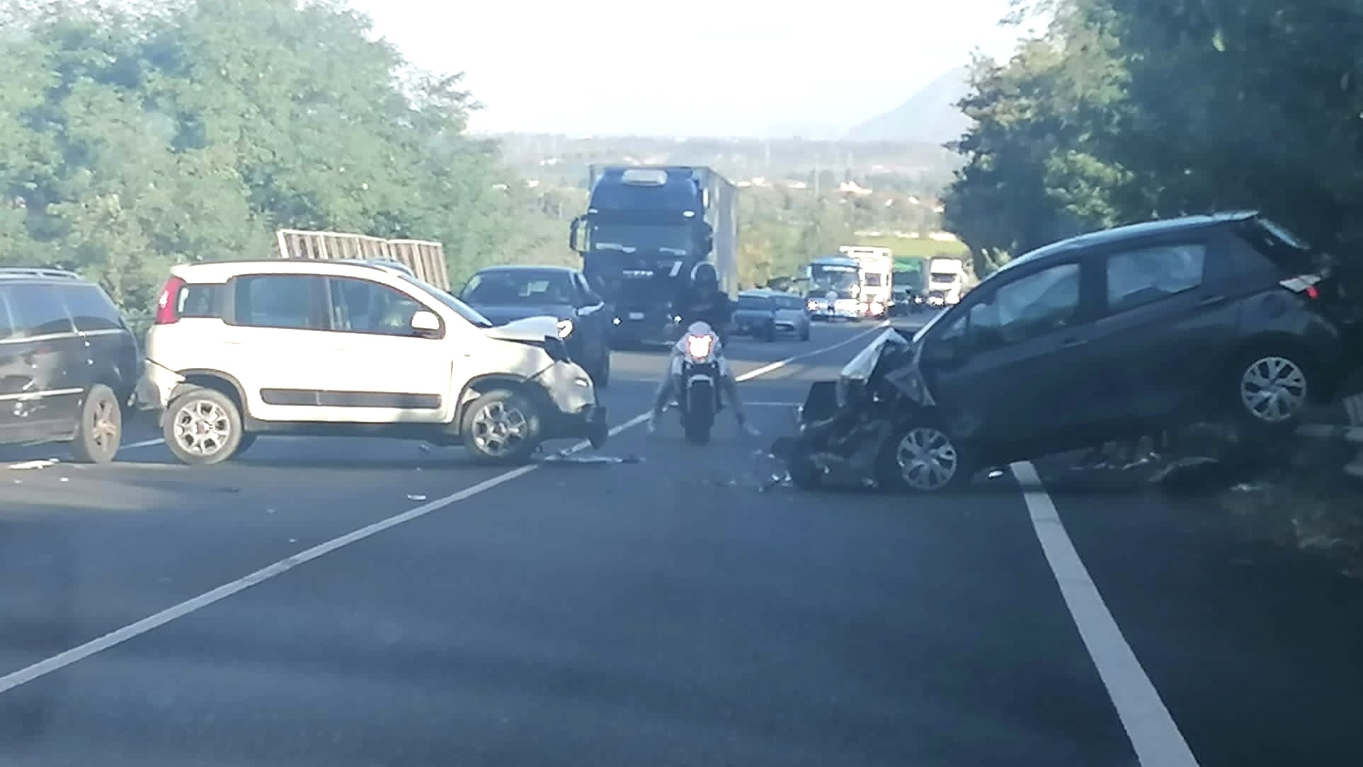 Incidente melicucco