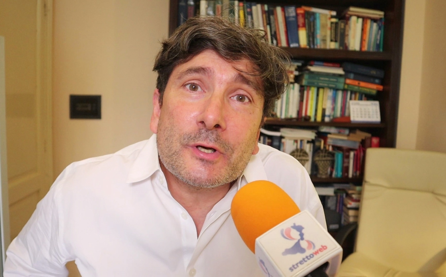 Fabio Foti M5S