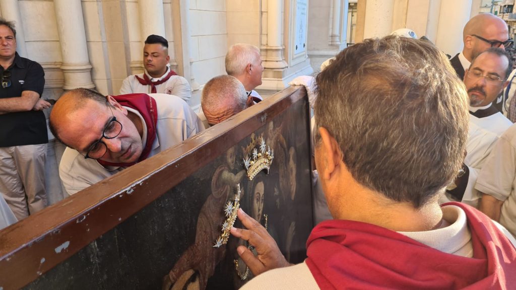 Festa madonna reggio calabria 2022