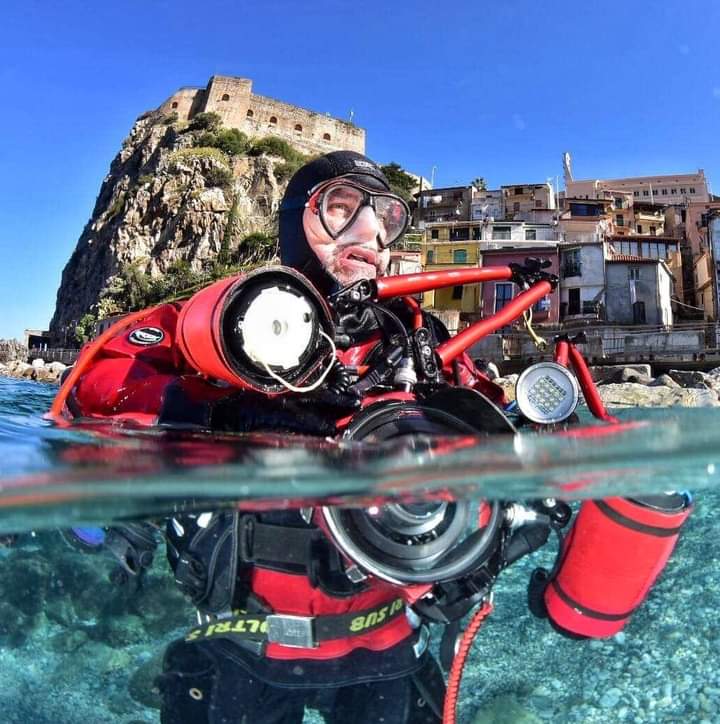 Francesco Turano fotografo subacqueo NATURALISTA