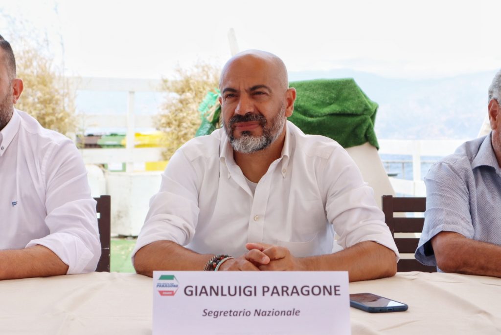 Gianluigi Paragone a Reggio Calabria (19)