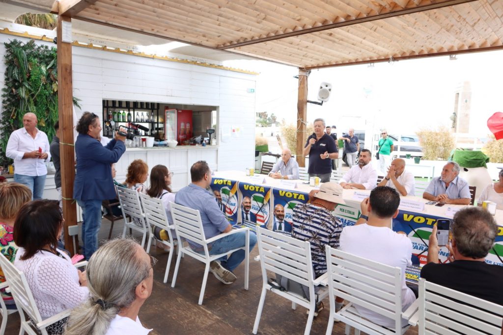 Gianluigi Paragone a Reggio Calabria (19)