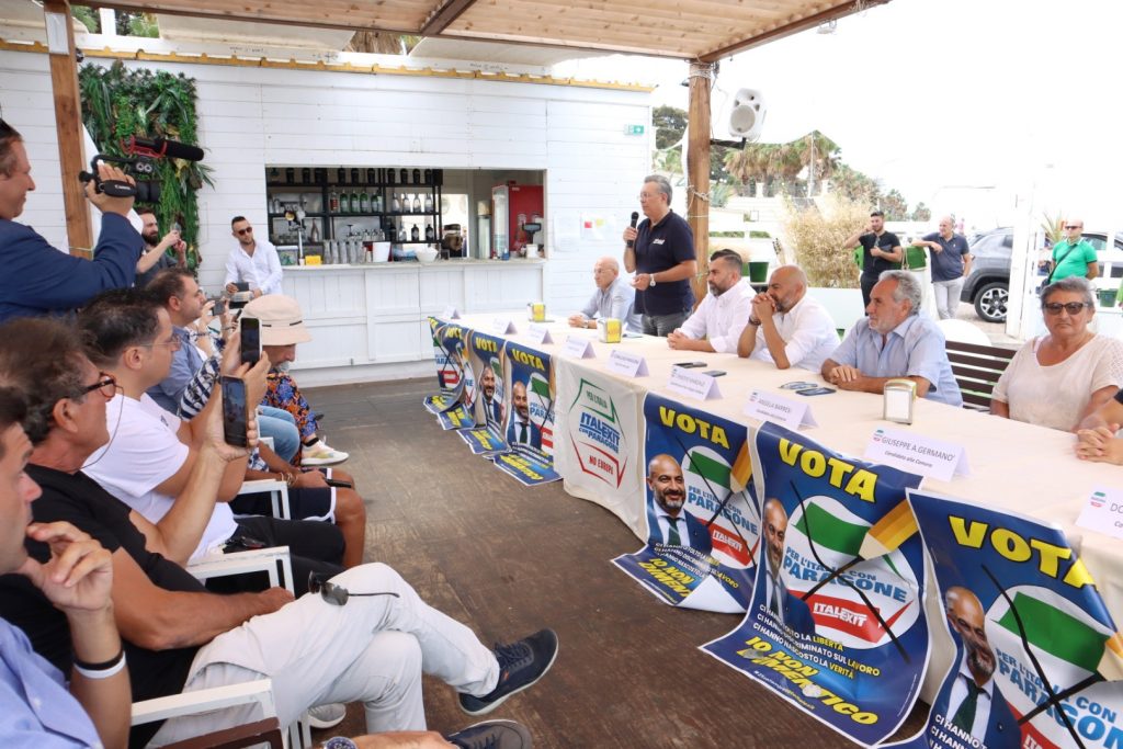 Gianluigi Paragone a Reggio Calabria (19)