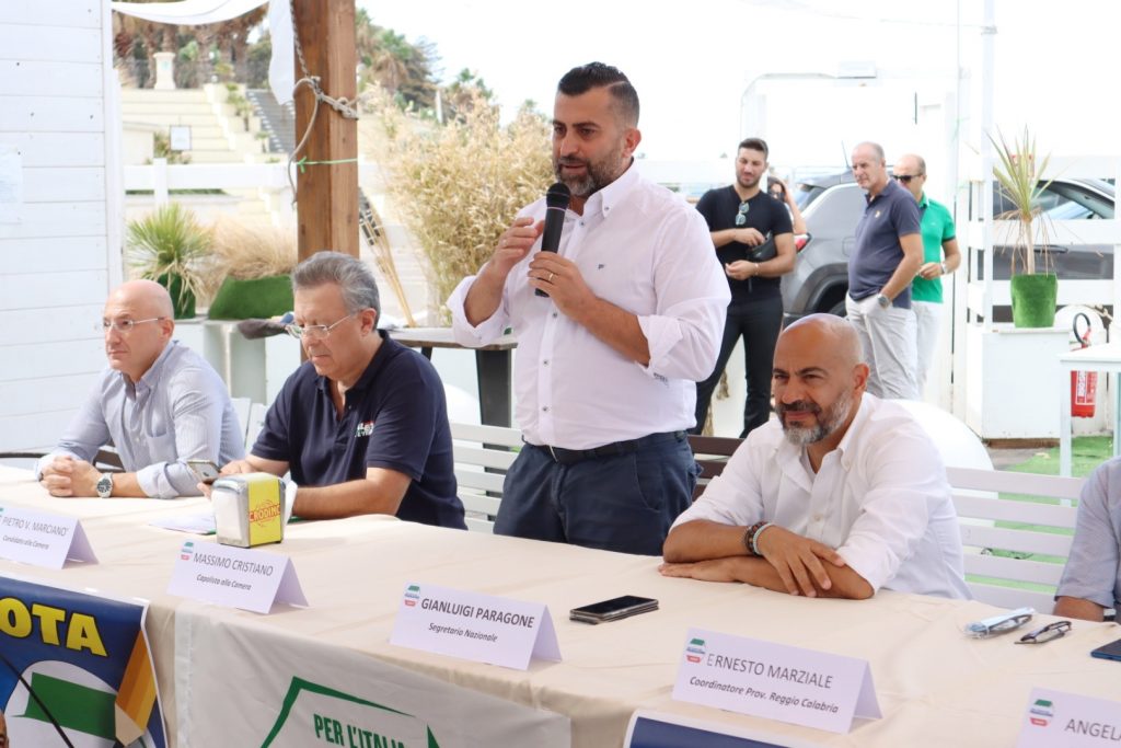 Gianluigi Paragone a Reggio Calabria (19)
