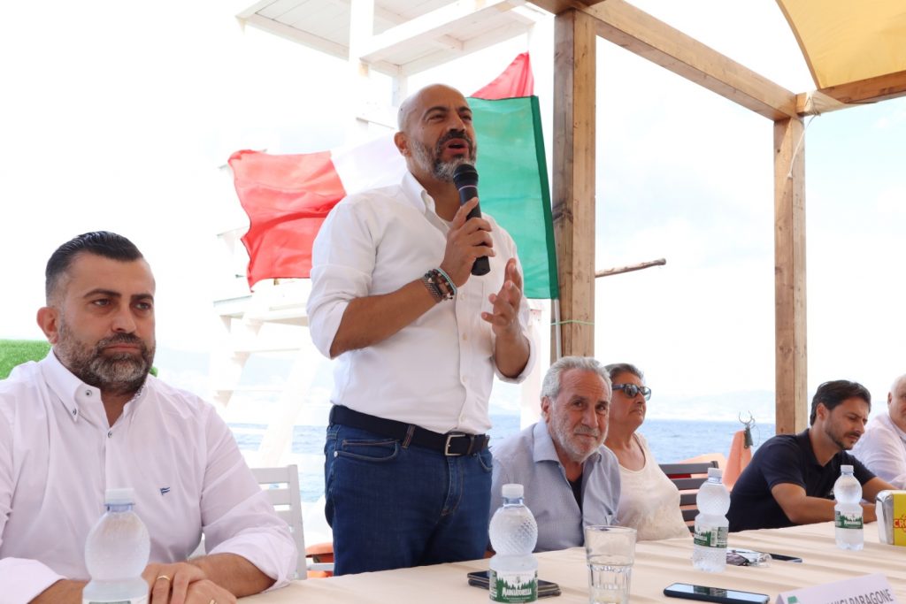 Gianluigi Paragone a Reggio Calabria (19)