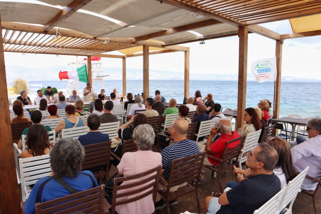 Gianluigi Paragone a Reggio Calabria (19)