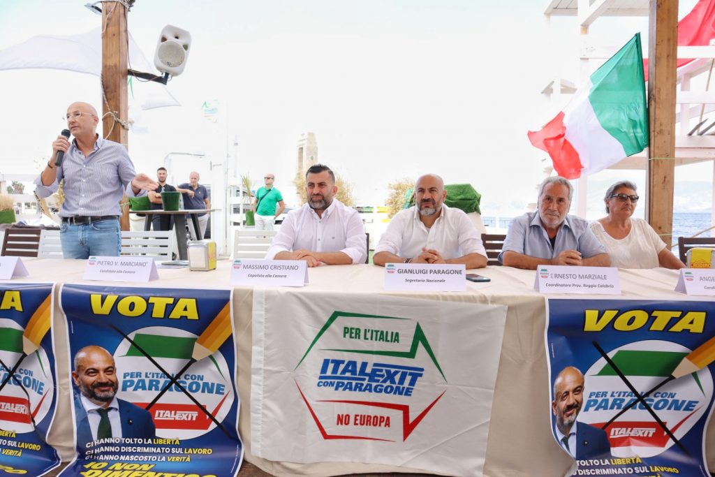 Gianluigi Paragone a Reggio Calabria (19)