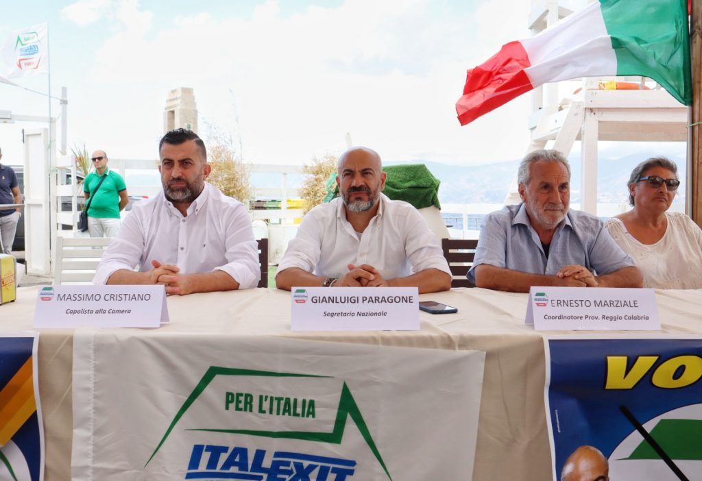 Gianluigi Paragone a Reggio Calabria (19)