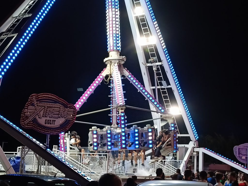 giostre festa di madonna 2022