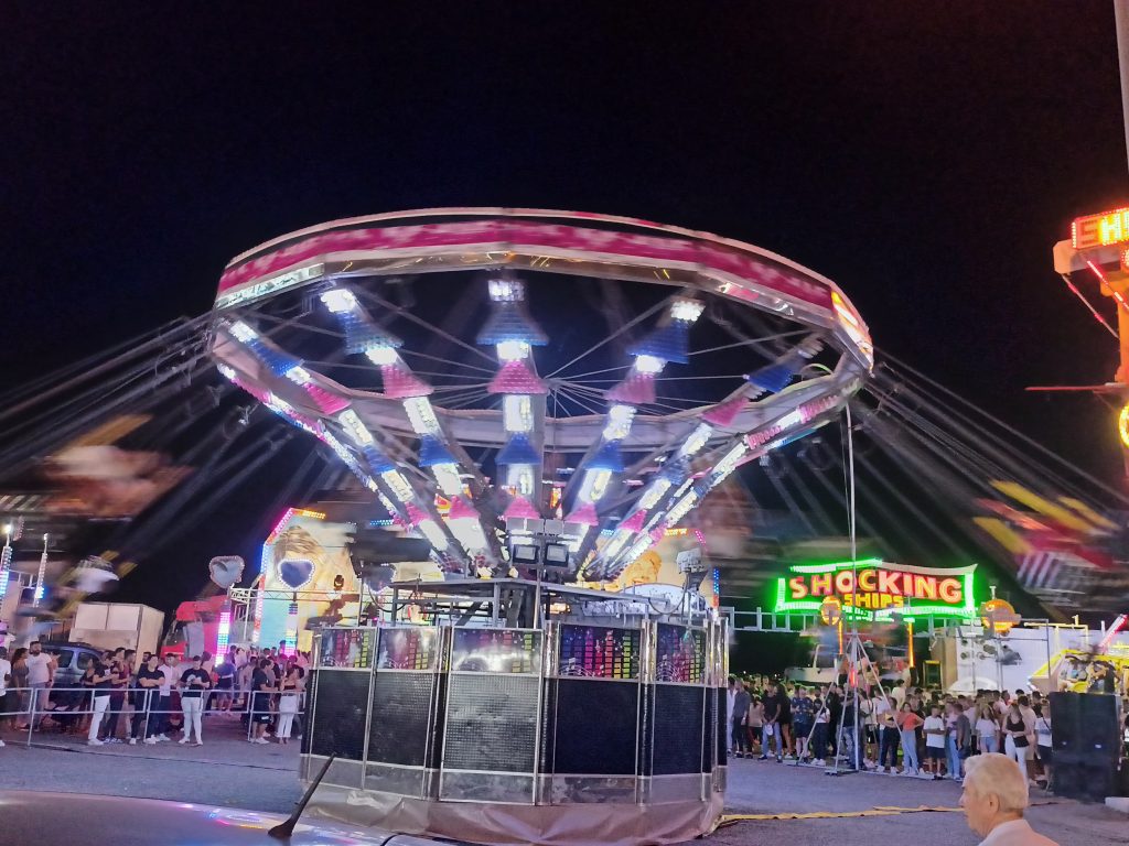 giostre festa di madonna 2022