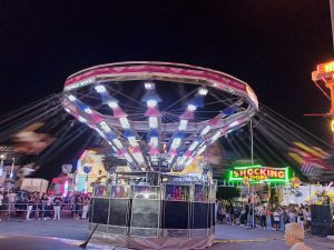 giostre festa di madonna 2022