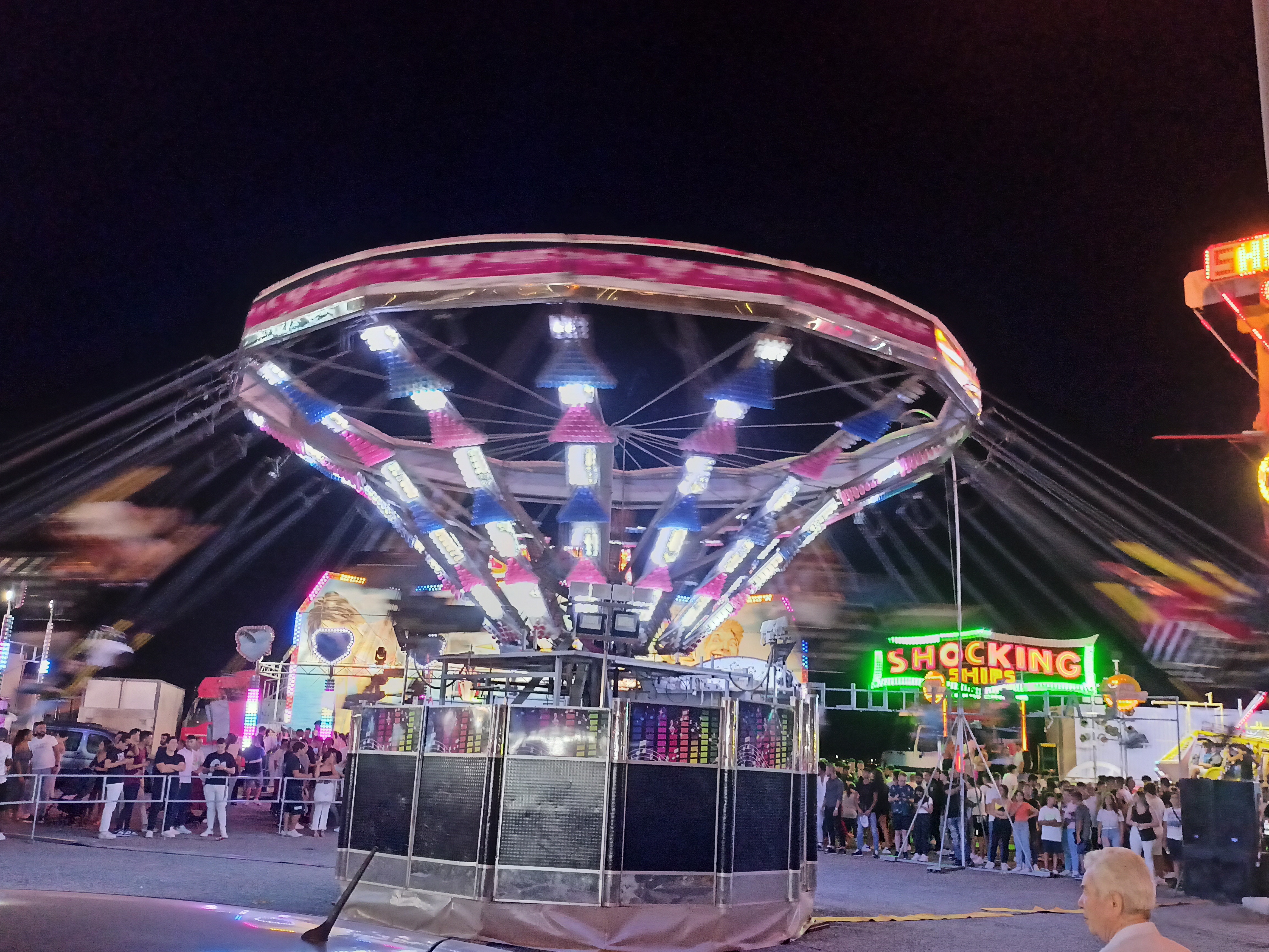 giostre festa di madonna 2022