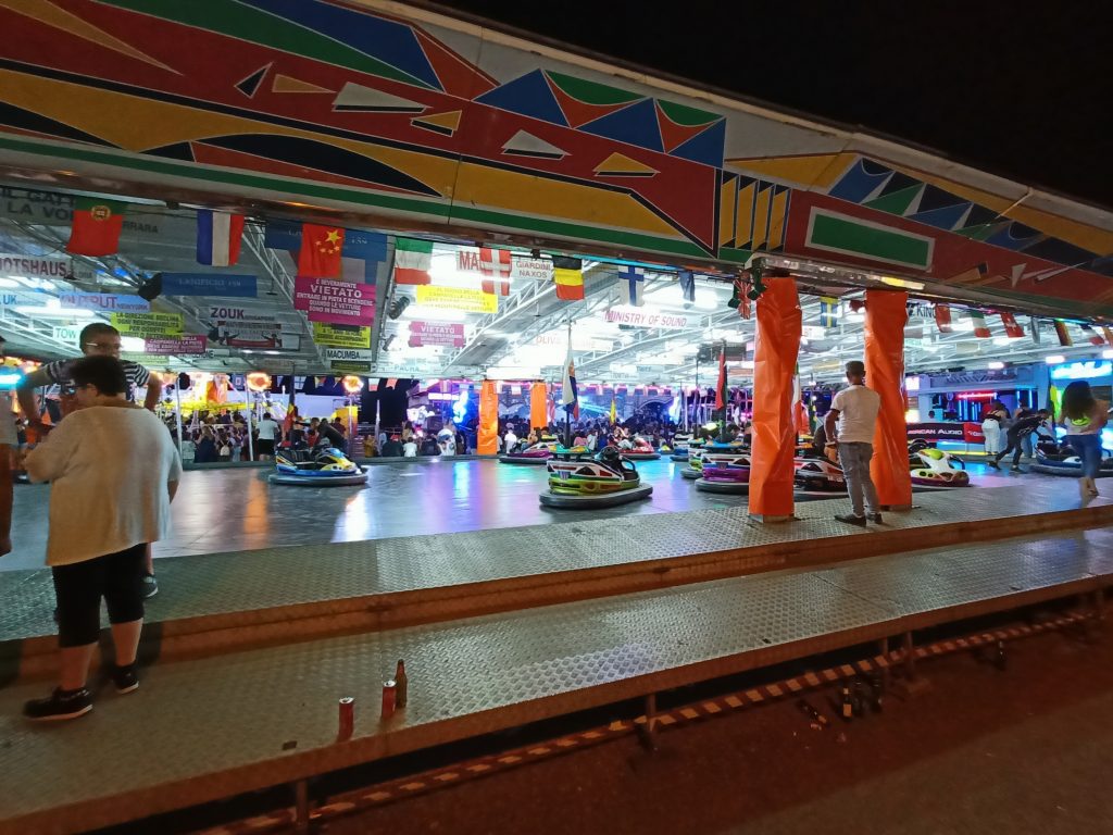 giostre festa di madonna 2022