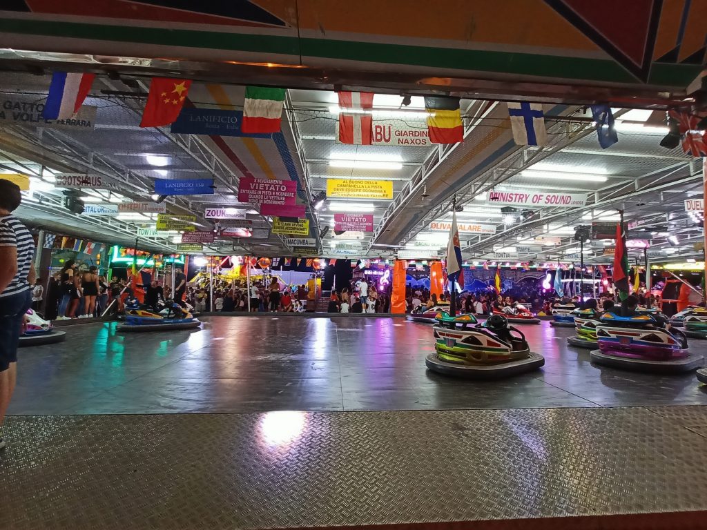 giostre festa di madonna 2022