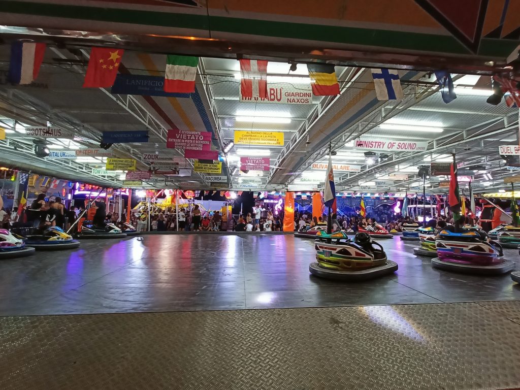 giostre festa di madonna 2022