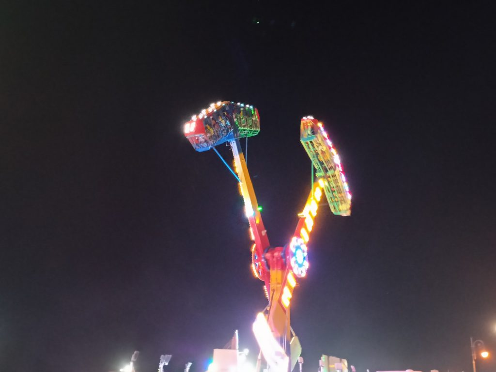 giostre festa di madonna 2022