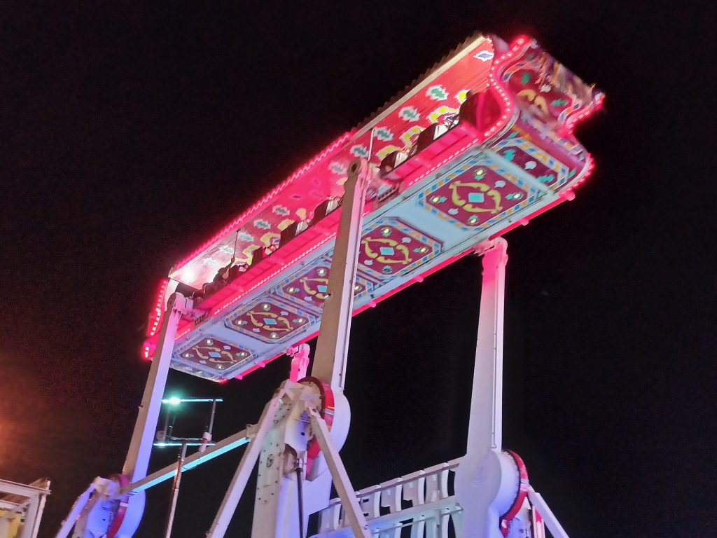 giostre festa di madonna 2022