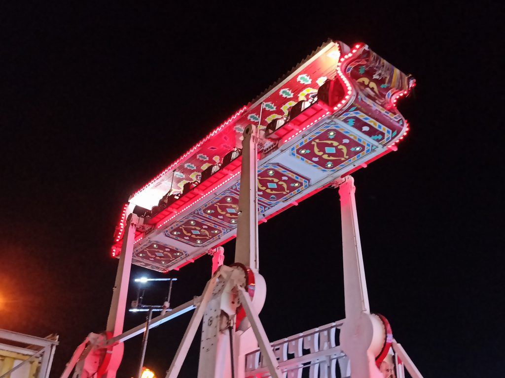 giostre festa di madonna 2022