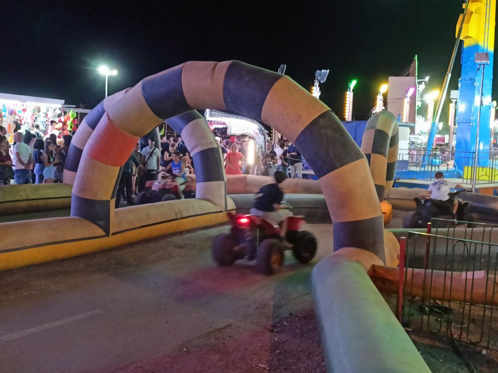 giostre festa di madonna 2022