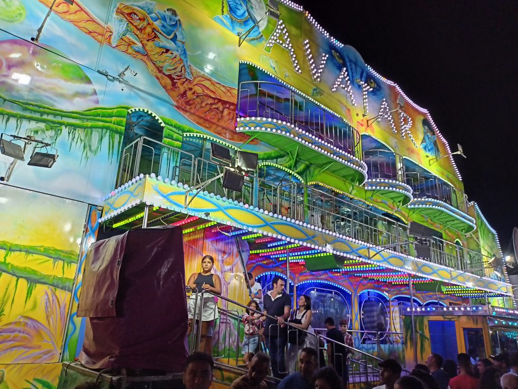 giostre festa di madonna 2022