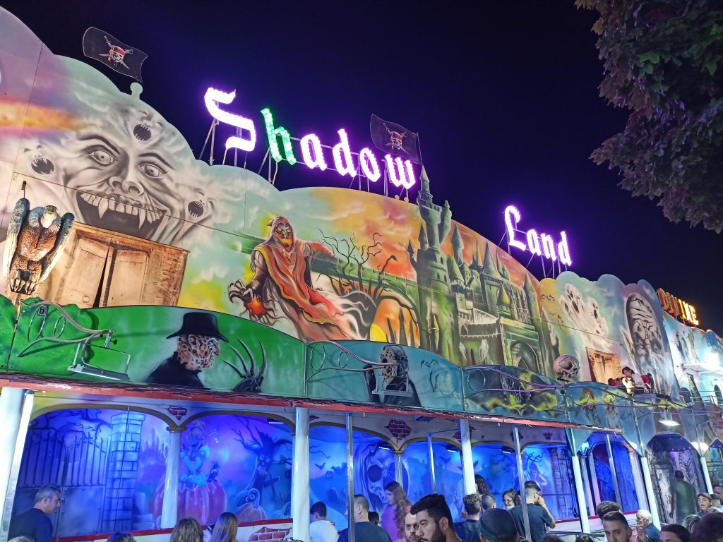 giostre festa di madonna 2022