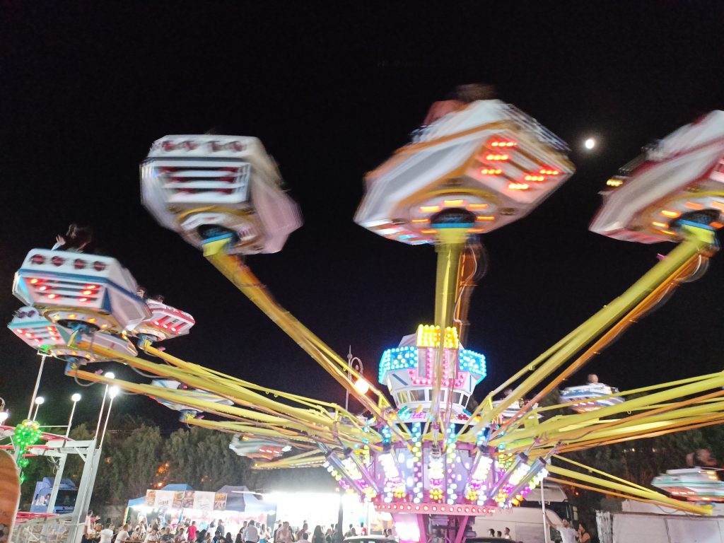 giostre festa di madonna 2022