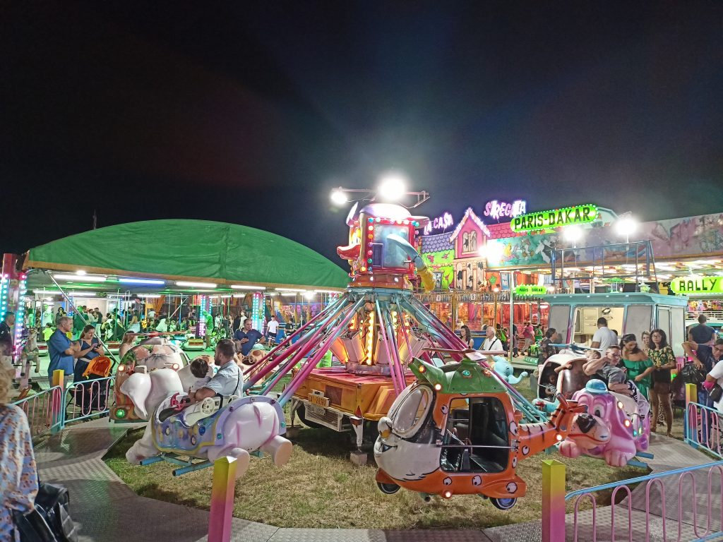 giostre festa di madonna 2022