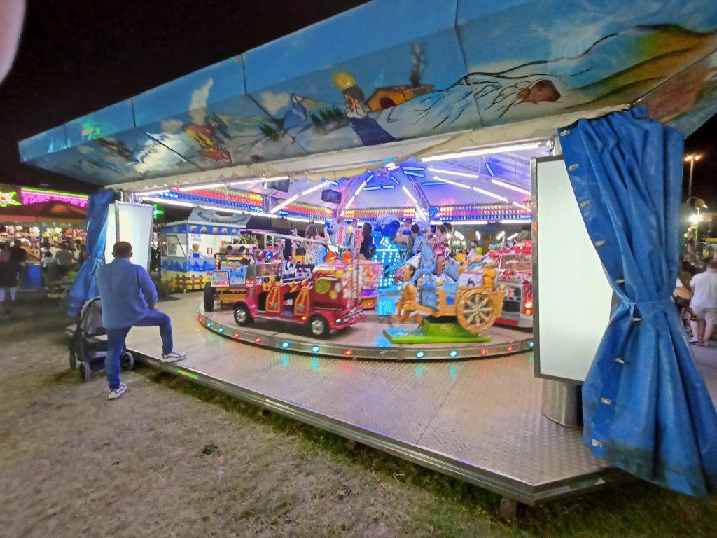 giostre festa di madonna 2022