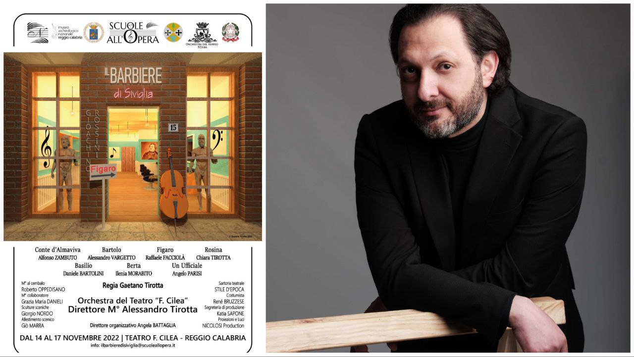 Il Barbiere di Siviglia Scuole all’Opera
