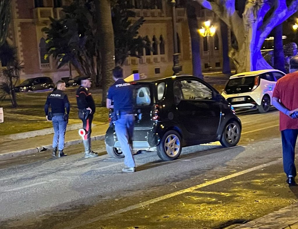 Incidente Lungomare Reggio Calabria (2)